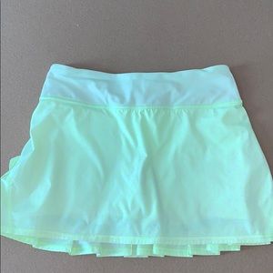 Lululemon Pacesetter Skirt